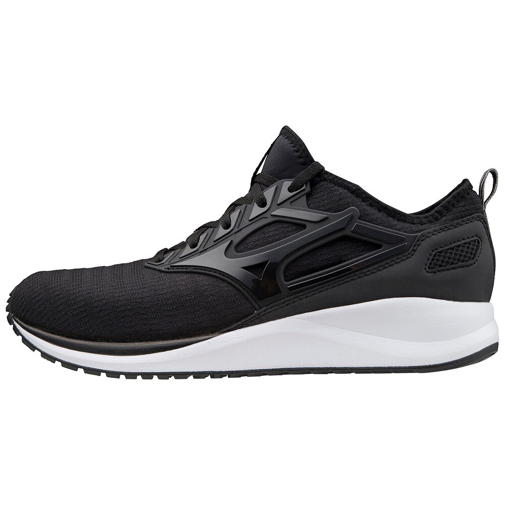 Sapatilhas Running Mizuno Ezrun CG - Homem - Pretas - RQZCV4601